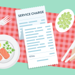 रिजोर्टका कर्मचारीले ६% सर्भिश चार्ज पाउने